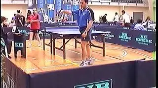 2002 Cto españa  Aviles David Alonso vs Enrique Agudo Ctm Malaga