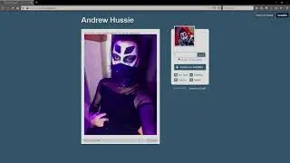 [S] Hussie: Attempt rare and highly dangerous PR stunt