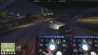 Ming Shows His Impressive First Person Helicopter Flying Skills | NoPixel 4.0 GTA