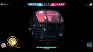 Countersnipe (by ninja kiwi) - action game for android - gameplay.