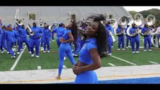 2024 D Dub Showdown   FVSU   Say You Love Me