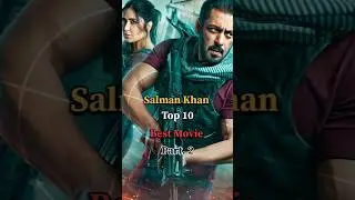 Salman Khan top 10 best movie|Salman Khan new movie || Salman Khan all movies#shorts