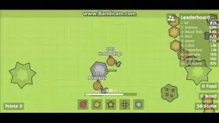 (Moomoo.io) Dustin together with Adrian (EN)