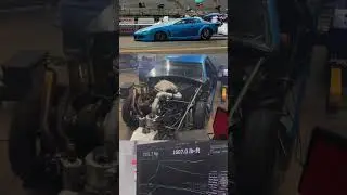 @abe_ratedr 20B Monster! Hitting the dyno🔥📈 @pineiro.anibal RX8 makes 1,951HP #nyce1s #rx8 #mazda