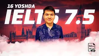 2 OYDA IELTS'DAN 7.5 | IELTS RESULTS