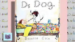Best Pet Worst Family. Dr Dog - read aloud kids story