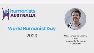 World Humanist Day 2023