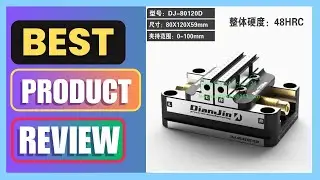 Best Review 1PC Four and five-axis fixture Self-centering vise