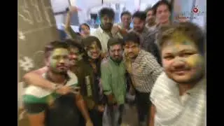 SocialChamps celebrates Holi festival with the team | Happy Holi