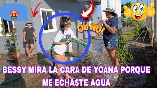 BESSY RAMOS🥰 DISE QUE LOS VECINOS SOLO  A CRITICARLA LLEGAN 🤬