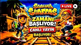 SUBAY SURFERS ZAMANI BAŞLIYOR CANLI YAYIN # 14