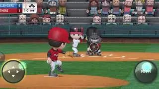 My return to Baseball 9
