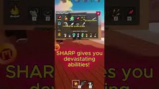 🔥 DISCOVER SHARP - THE GAME WITH SUPERPOWERS! 🔥
