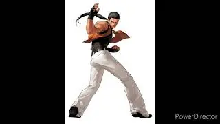 The King Of Fighters XII - Robert Garcia Japanese Voice And Sounds