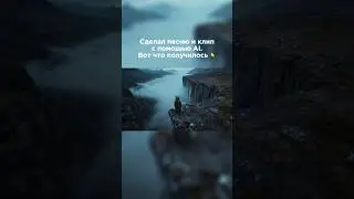Сделал клип в AI. Полная версия уже на канале #aifilmmaking #nordicfolk #aimusicvideo #prokstep&nbsp;