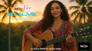 Jou Vay - So Alive [AI Soca 2026] (Acoustic Version)