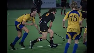 Rongotai College vs. Wellington College | Sporting Edge Premier Hockey League