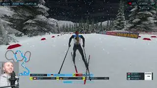 NGL Biathlon 2026 - Verfolgung in Antholz und Einzel in Hochfilzen