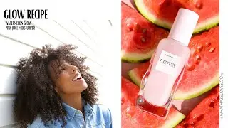 Glow Recipe's Watermelon Pink Juice Moisturizer