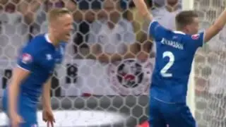 BBC Sport ● England vs Iceland Post Match Analysis ● Alan Sh