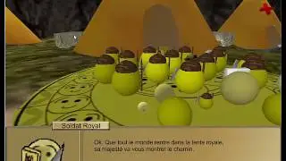 [Spoil] Walkthrough non comment&eacute; projet bidesque v0.17