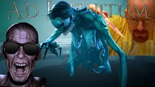 Boss Fights, Sunglasses and Chemicals | Ad Infinitum