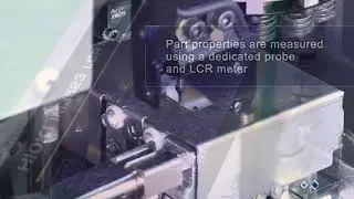 Fuji LCR Check Function