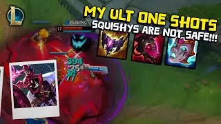 Is AP Shaco Really the Key to One Shotting in League of Legends?