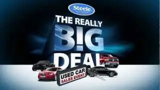 Steele Auto Group - Big Deal