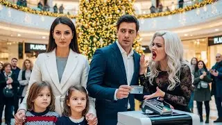 Soția Alungată &icirc;n Ploaie: Cum un Card Respins i-a Distrus Soțul Milionar &icirc;n Mall