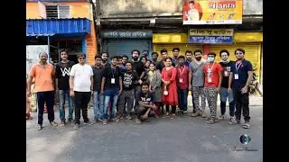 Food Drives to Bagnan, Howrah || Relief food distribution || Destroy by Yaas Cyclone || RED FLASH