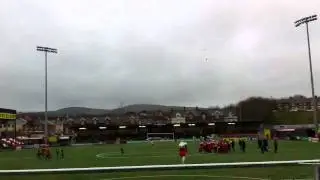 STEEL AND SONS CUP FINAL LARNE FC