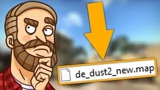 ОБНОВЛЕНИЕ CS:GO 04.02.2017.New map dust 2