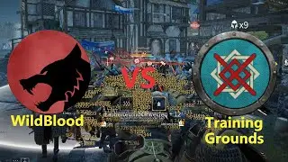 CONQUEST Of Herceg Vara - WildBlood VS. TrainingGrounds - TW City Attack And Defense - Norilicious