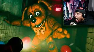 THIS MASCOT HORROR GENUINELY FRIGHTENED ME | Carry's Wonderland