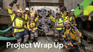 Queen Street Wastewater Diversion Project Completion Video - Jan 2026