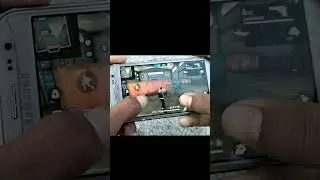 Free Fire gameplay 1gb ram (samsungj2) phone#short#ab98gamer#freefire