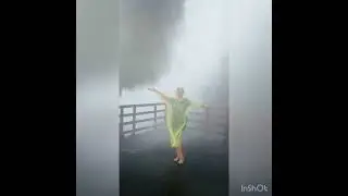 Hurricane Deck , Cave of the Winds , Niagara Falls , tour , Travel