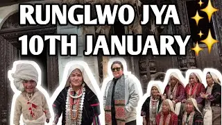 RUNG LWO DAY ✨️| Rung Culture | Rung language | Rung traditions|