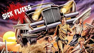 Buckle Up for This Weird and Awesome Cult Classic! The Car
