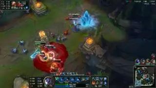 BEST NEW TRUNDLE PLAYS SEASON 2017 l TRUNDLE Sp vs BRAND l League of Legends
