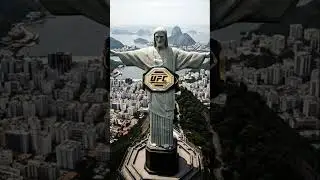 #ufc #rio #