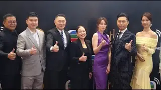 Armani Group &times; TVBI | A New Partnership Begins