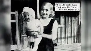 The Youngest Bride In America (Eunice Winstead)
