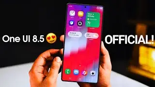 Samsung One UI 8.5 теперь на подходе &mdash; более умные телефоны Galaxy уже в продаже