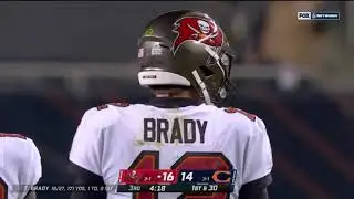 Khalil Mack Destroys Tom Brady | Bucs vs. Bears | NFL