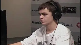 [2010 GF]Warcraft III: Semi-Final/Set 2- ReMinD(KR) vs. Nicker(RU) /English