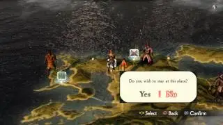 Samurai Warriors 4 - Chronicle Mode Episode 1