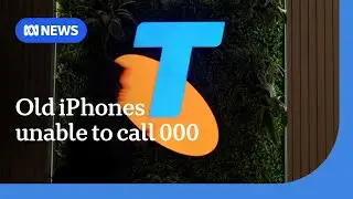 Telstra warns older iPhones may be unable to connect to Triple Zero | ABC NEWS