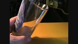 Manlandsite.com Pyramid Breweries Curveball Blonde Ale Pour Video